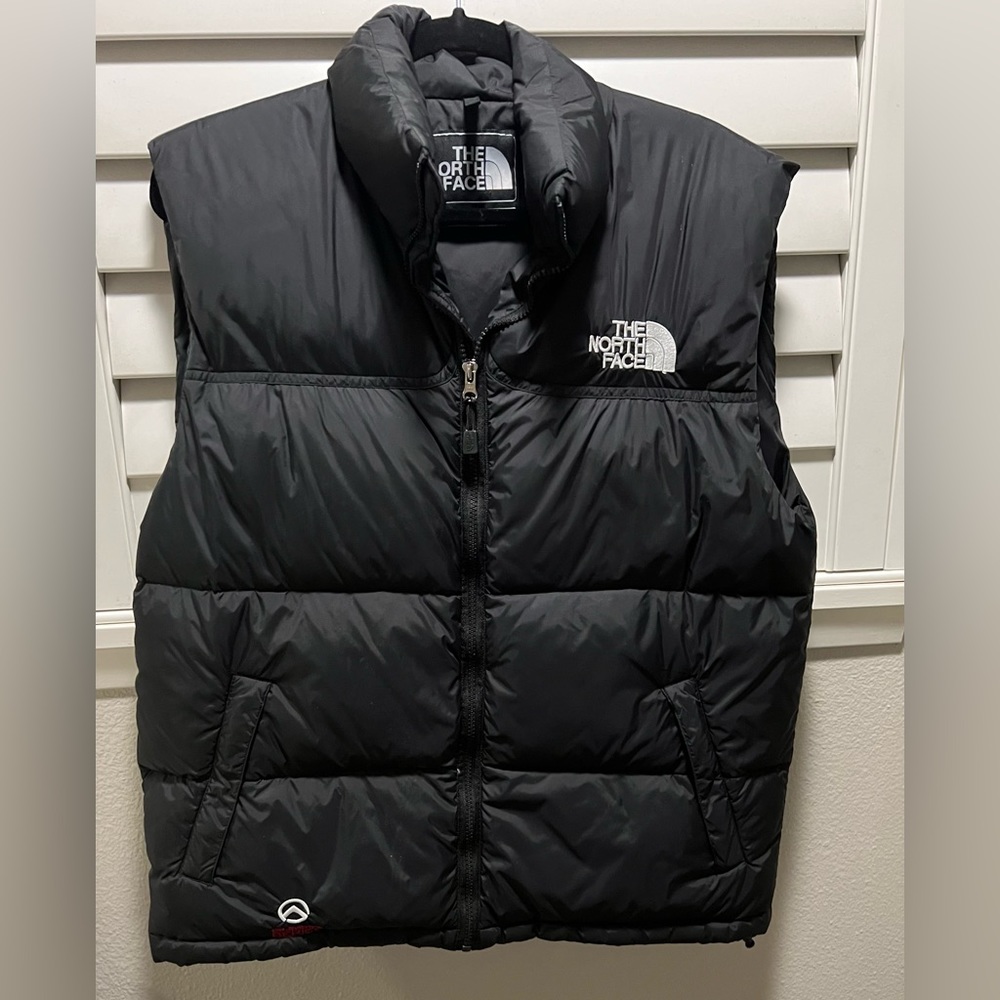 The North Face Black Men’s Series Down Vest